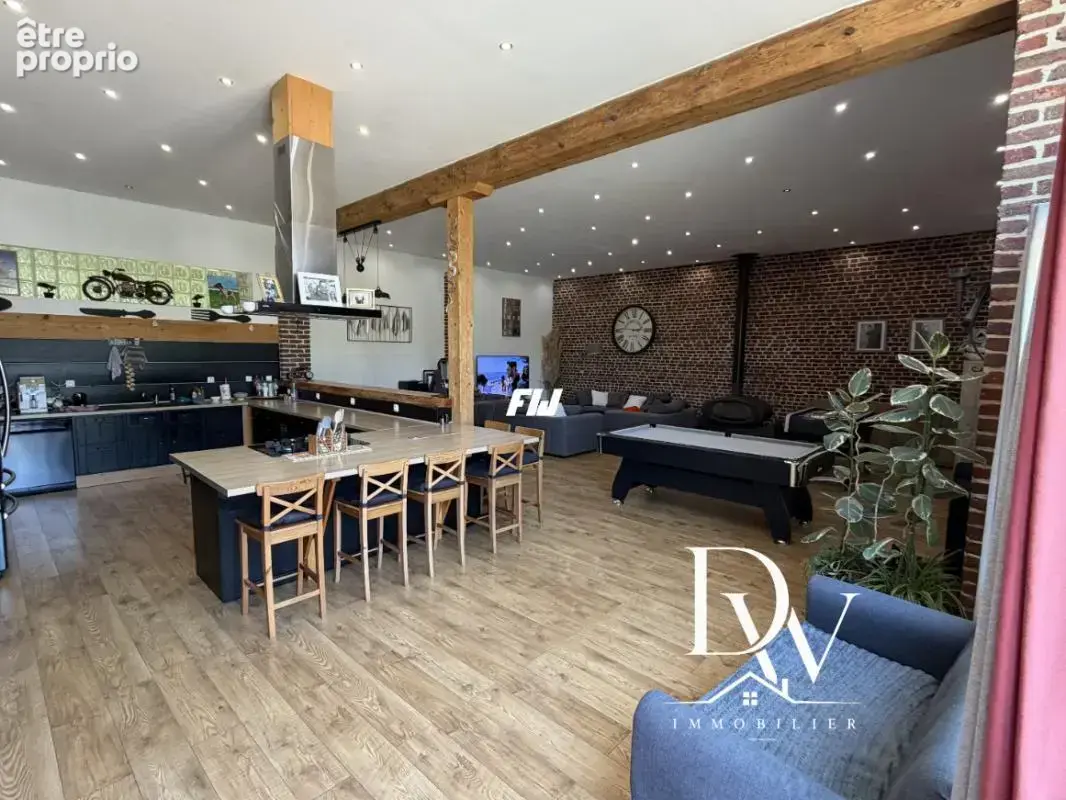Authentique corps de ferme rénové avec 5 chambres - photo 4