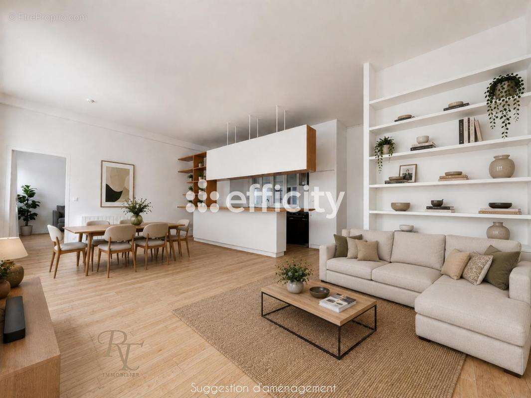 Appartement - photo 2