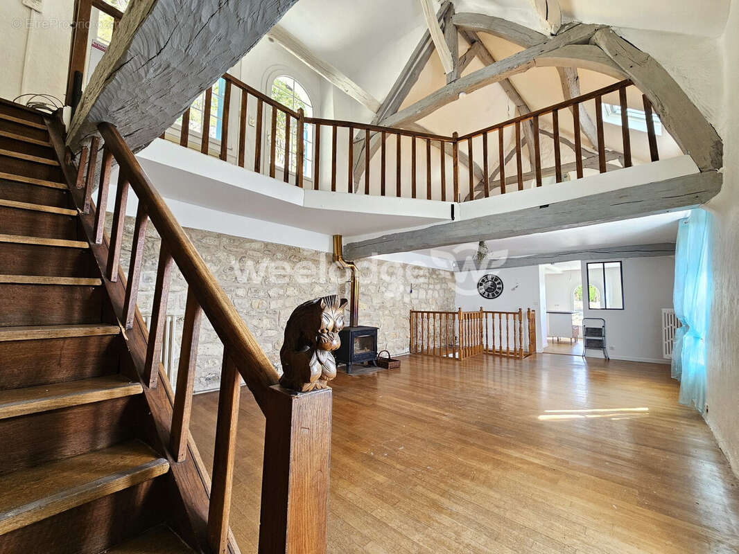 Maison à CONFLANS-SAINTE-HONORINE