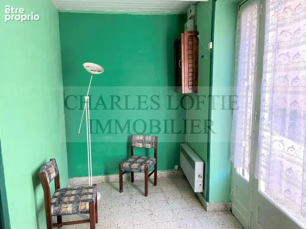 Maison de village mitoyenne avec cour et terrasse - photo 7