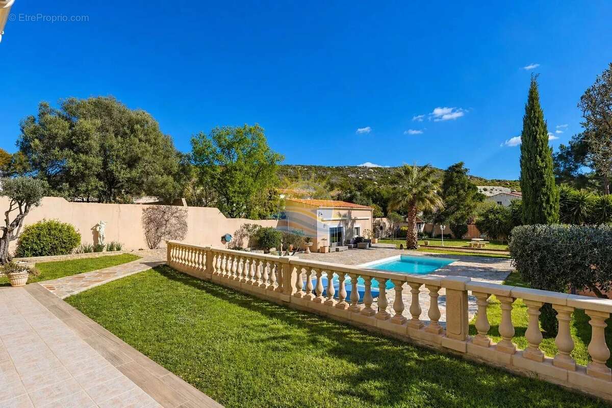 Maison à MARTIGUES