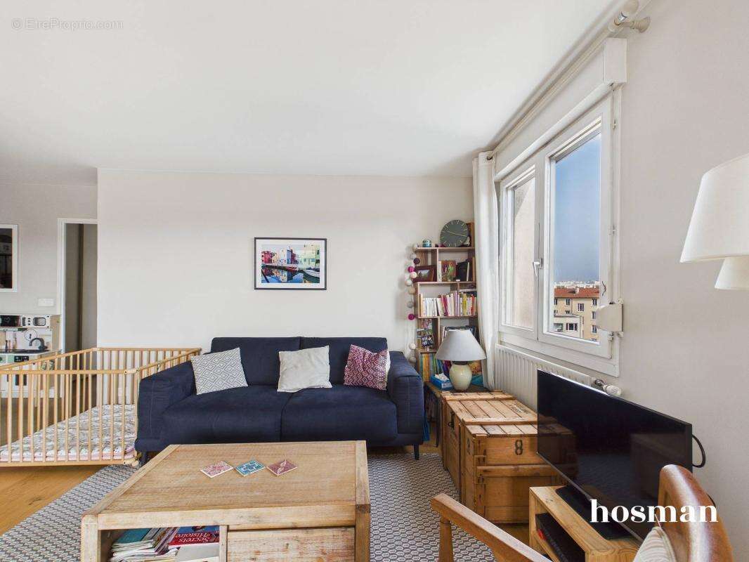 Appartement à VILLEURBANNE