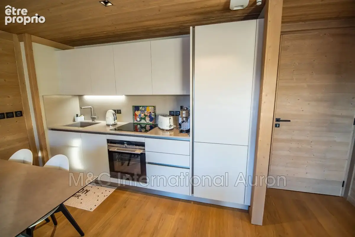 Appartement 2 pièces 43 m² à vendre à Saint-Etienne-De-Tinee (06660) - photo 8