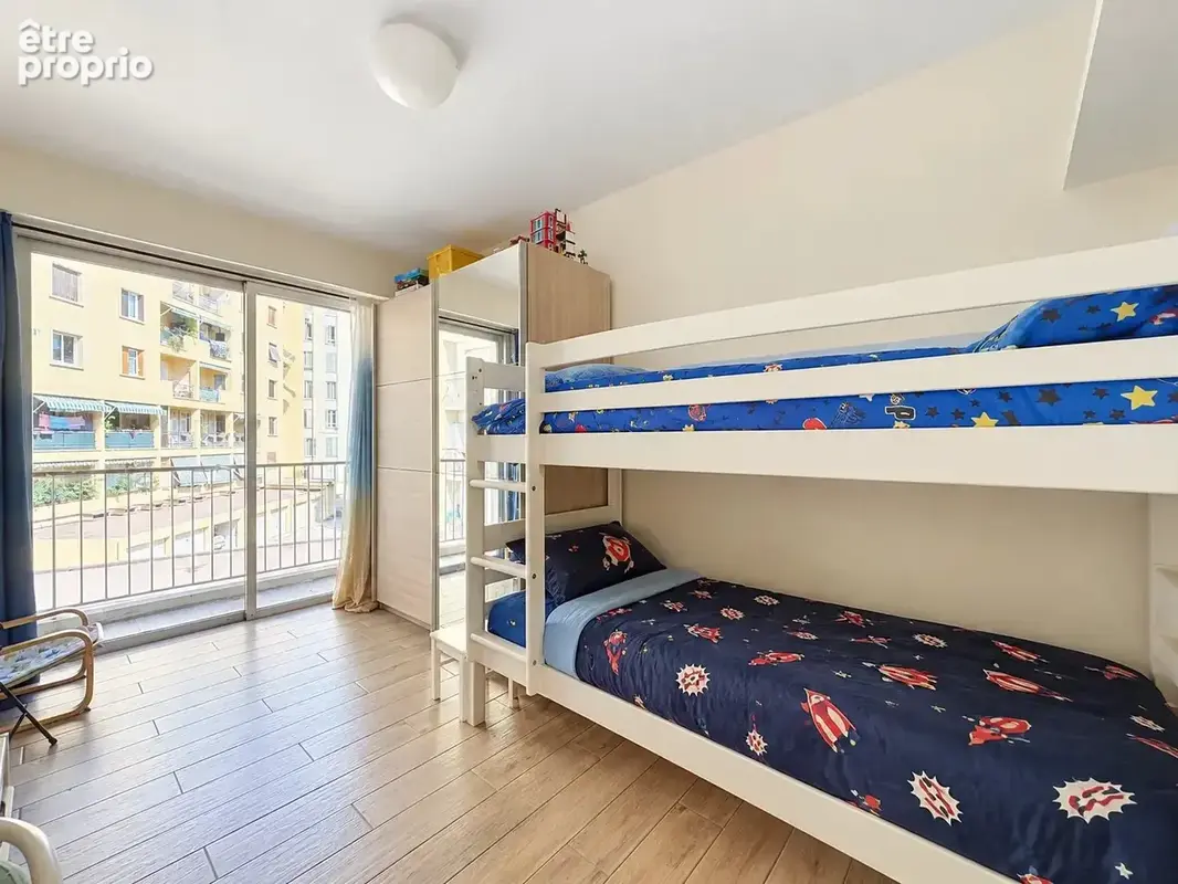 Grand 4 Pièces avec Terrasse et Balcon - photo 8