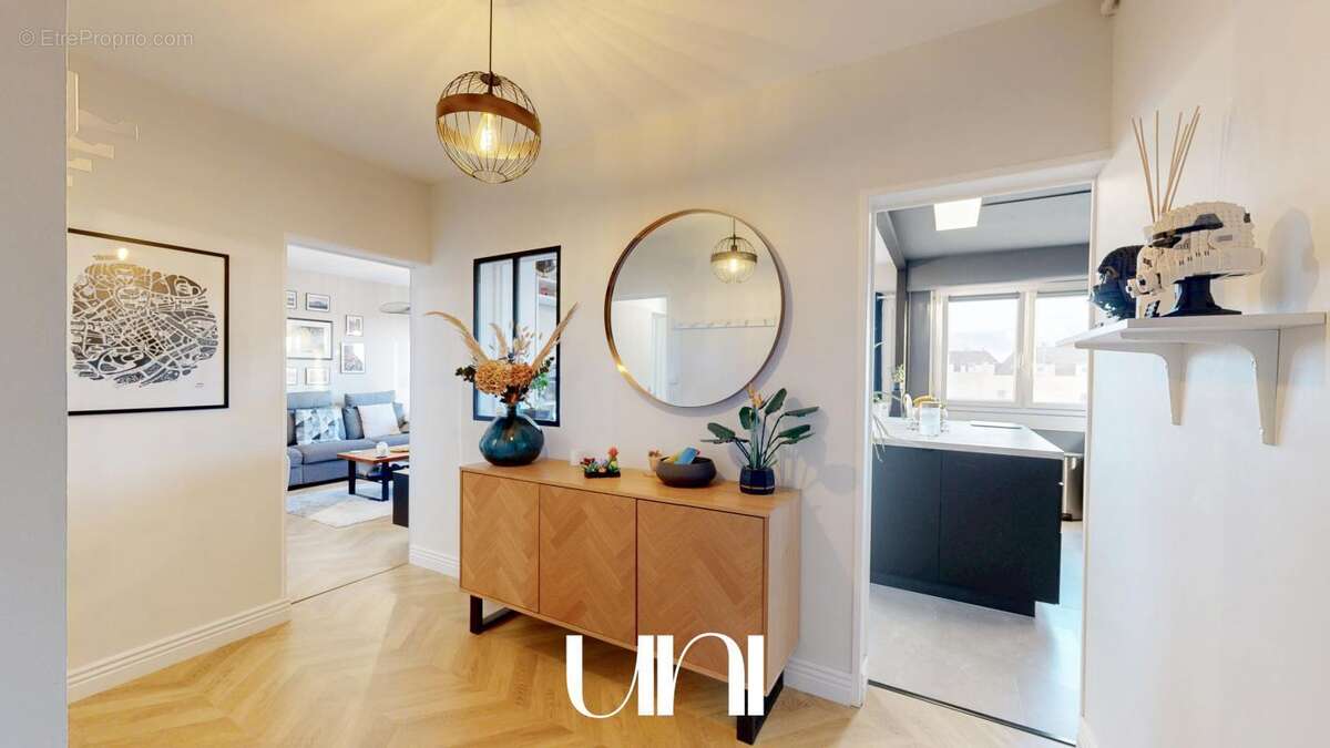 Appartement à CAEN
