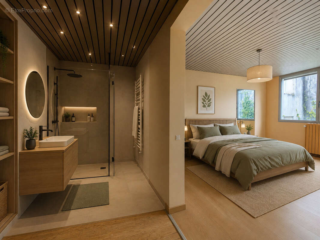 Appartement à TOURNON-SUR-RHONE