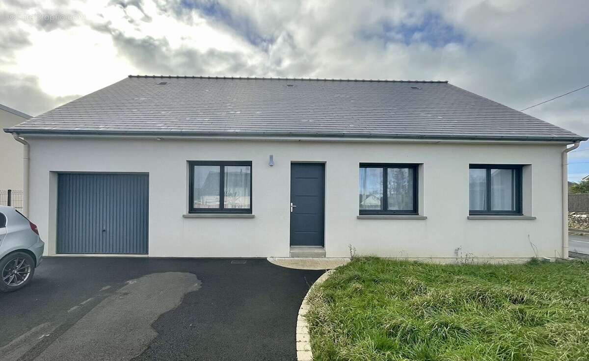 Maison à CHALONNES-SUR-LOIRE