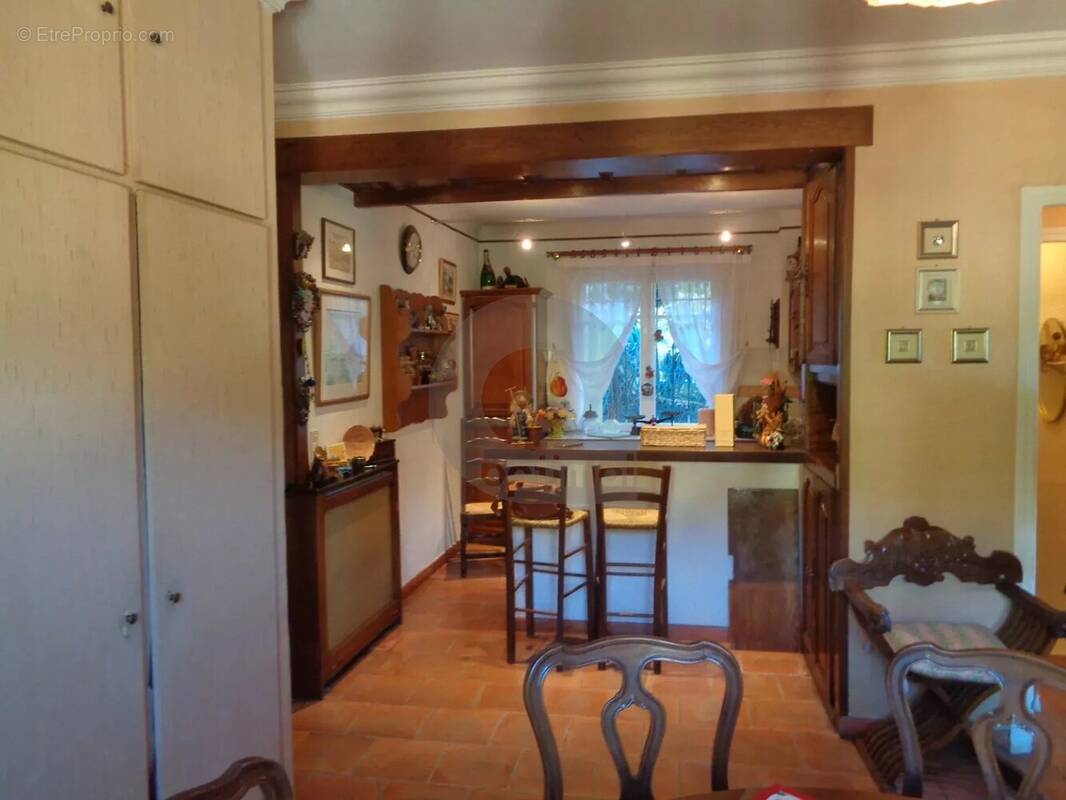 Appartement à MENTON