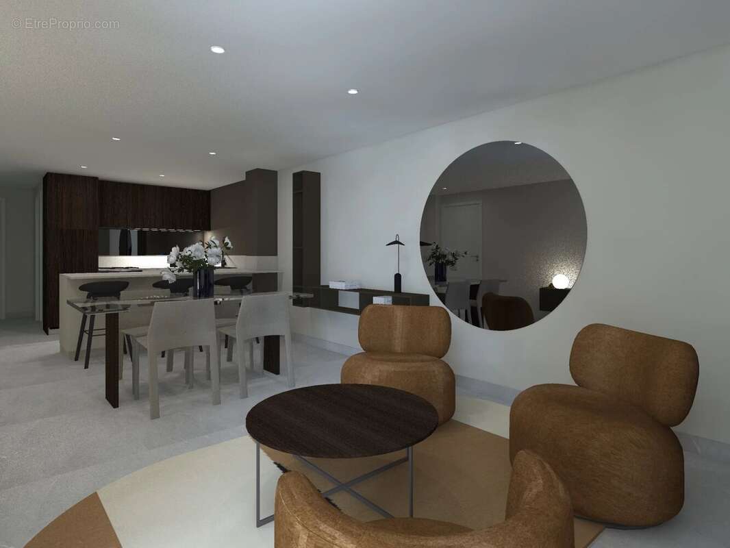 Appartement à NIEDERBRUCK