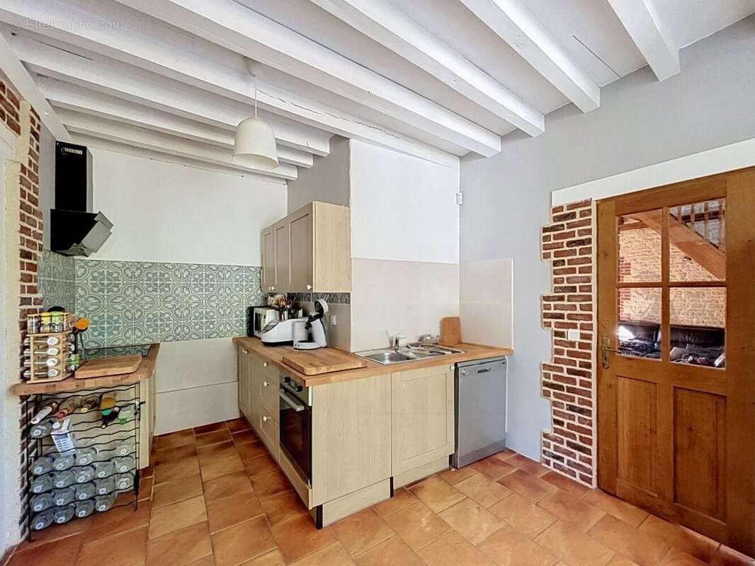 Maison 110m2 - Chaumont-en-vexin - 3 chambres - photo 4