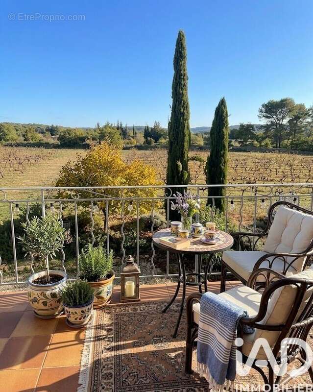 Photo 4 - Maison à COTIGNAC