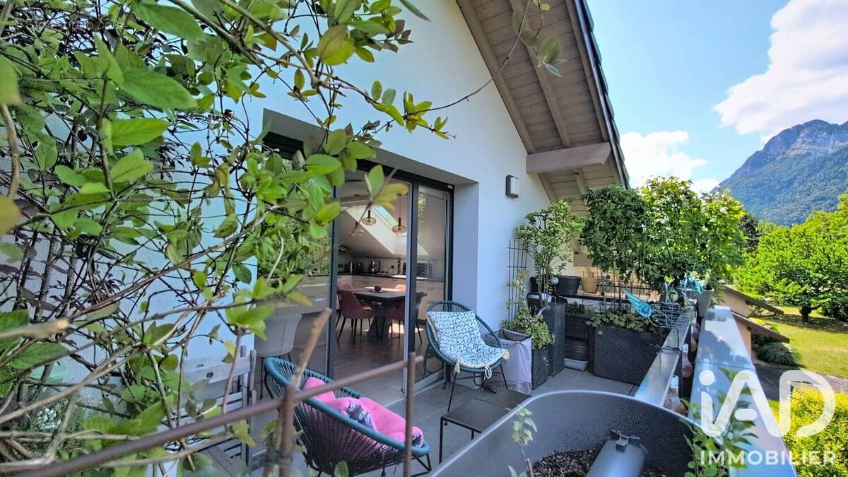 Photo 1 - Appartement à DOUSSARD