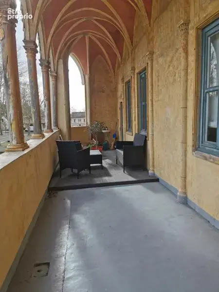 Appartement à LEVIGNAC