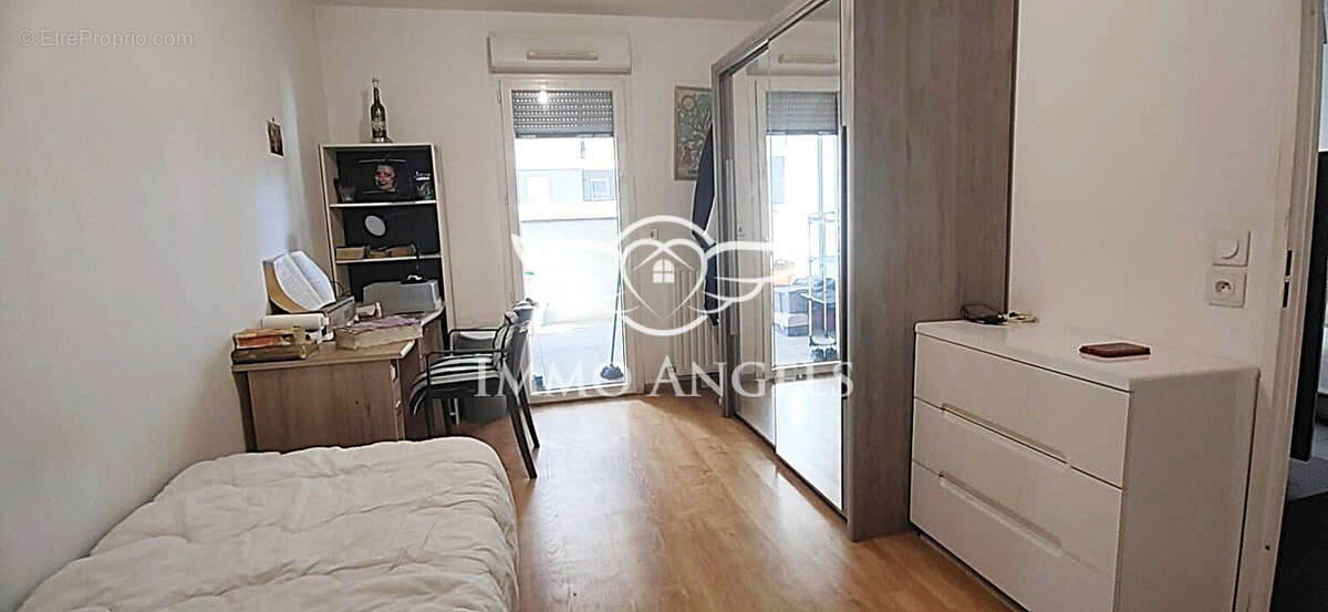 Appartement à MARSEILLE-10E