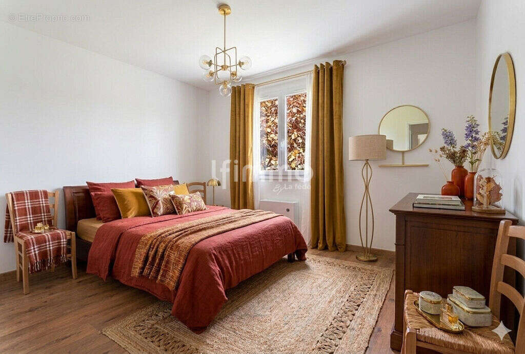 Appartement à SAINTE-FOY-LES-LYON