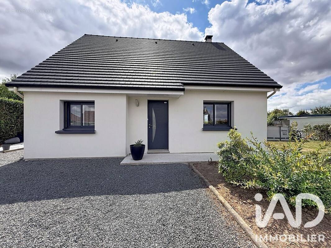 Photo 1 - Maison à PIERREVAL