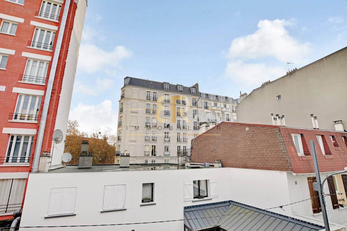 Appartement à SAINT-OUEN