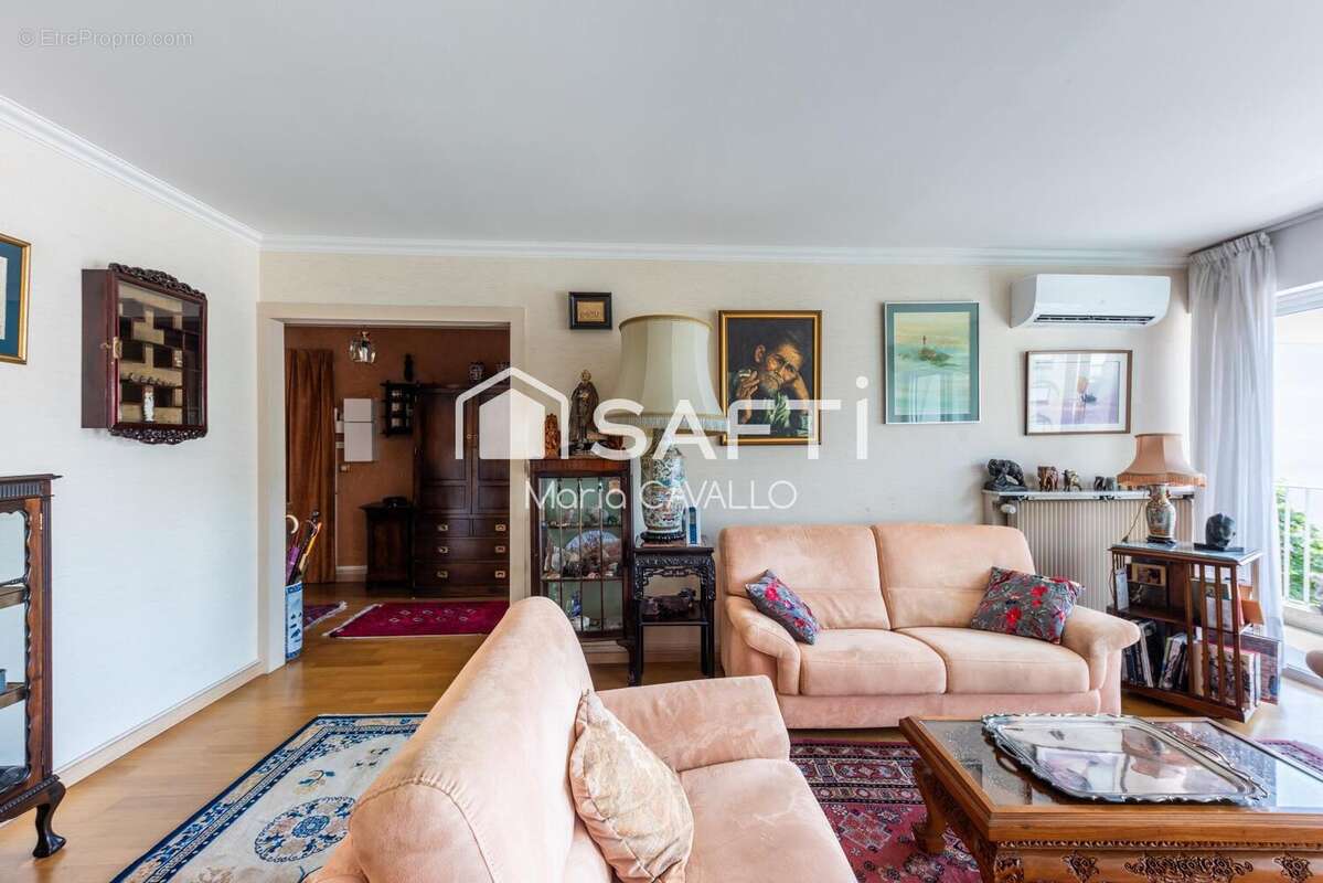Appartement 76 m² à Paris-13e  - photo 5