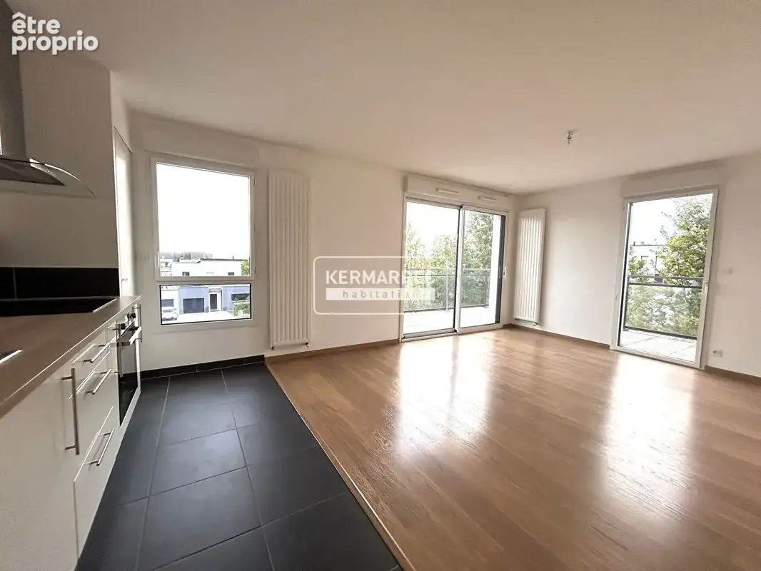 BETTON - Appartement Betton 3 pièces 63 ,41 m2 - photo 2