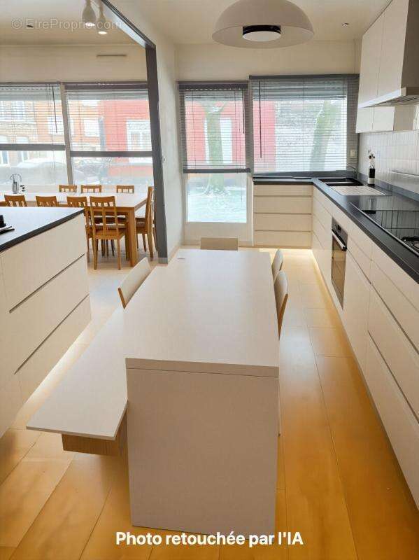 Appartement à LA MADELEINE