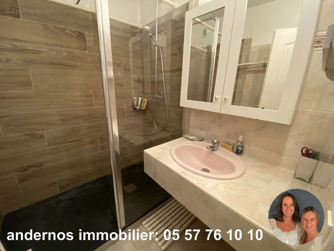 Appartement à ANDERNOS-LES-BAINS