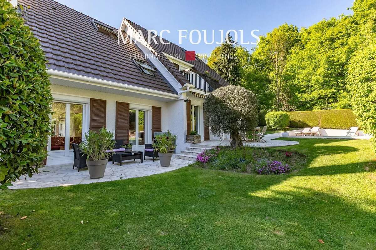 Maison à SAINT-WITZ