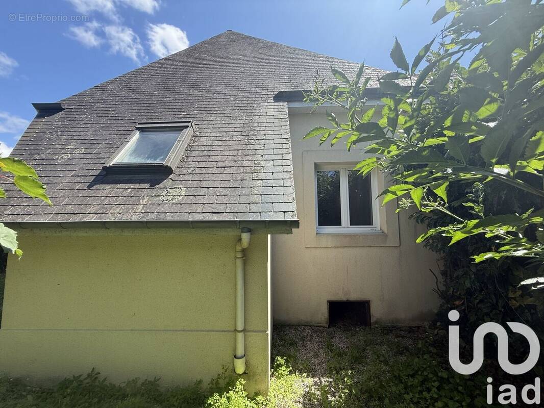 Photo 1 - Maison à PONT-L&#039;EVEQUE