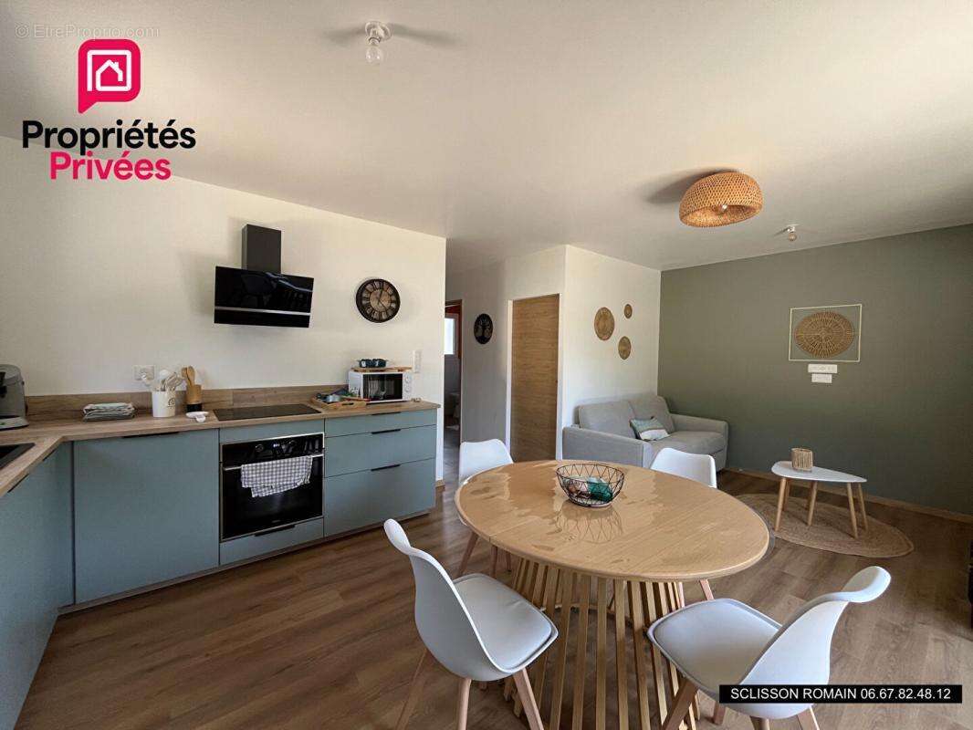 Maison à LA TREMBLADE