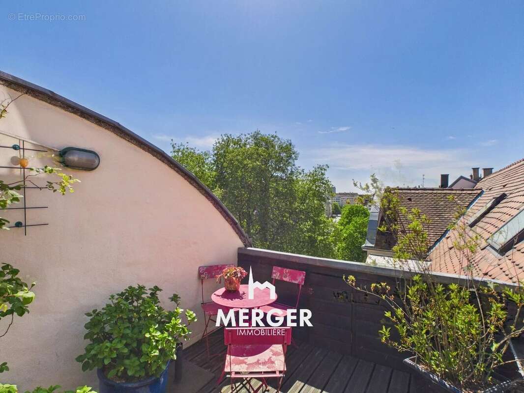 Appartement à STRASBOURG