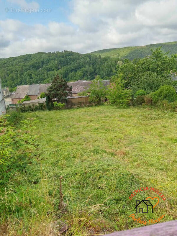 Terrain à MONTHERME