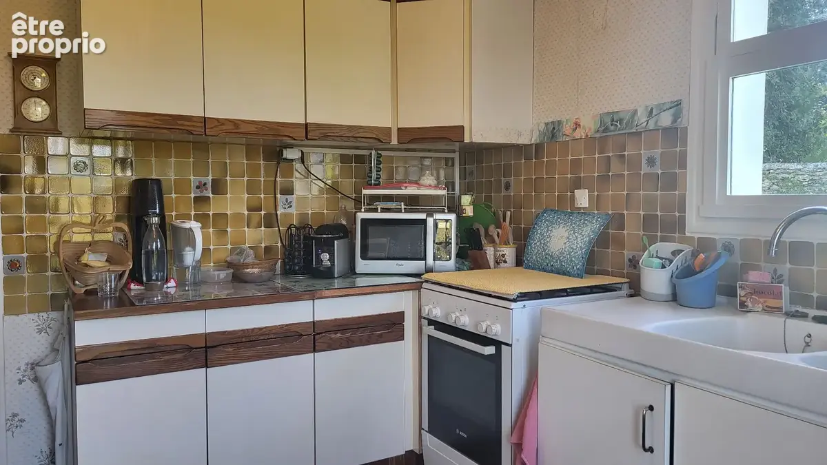 Maison à vendre à Belle-Île-en-Mer : Une résidence d'exception avec vue imprenable sur Sauzon - photo 4