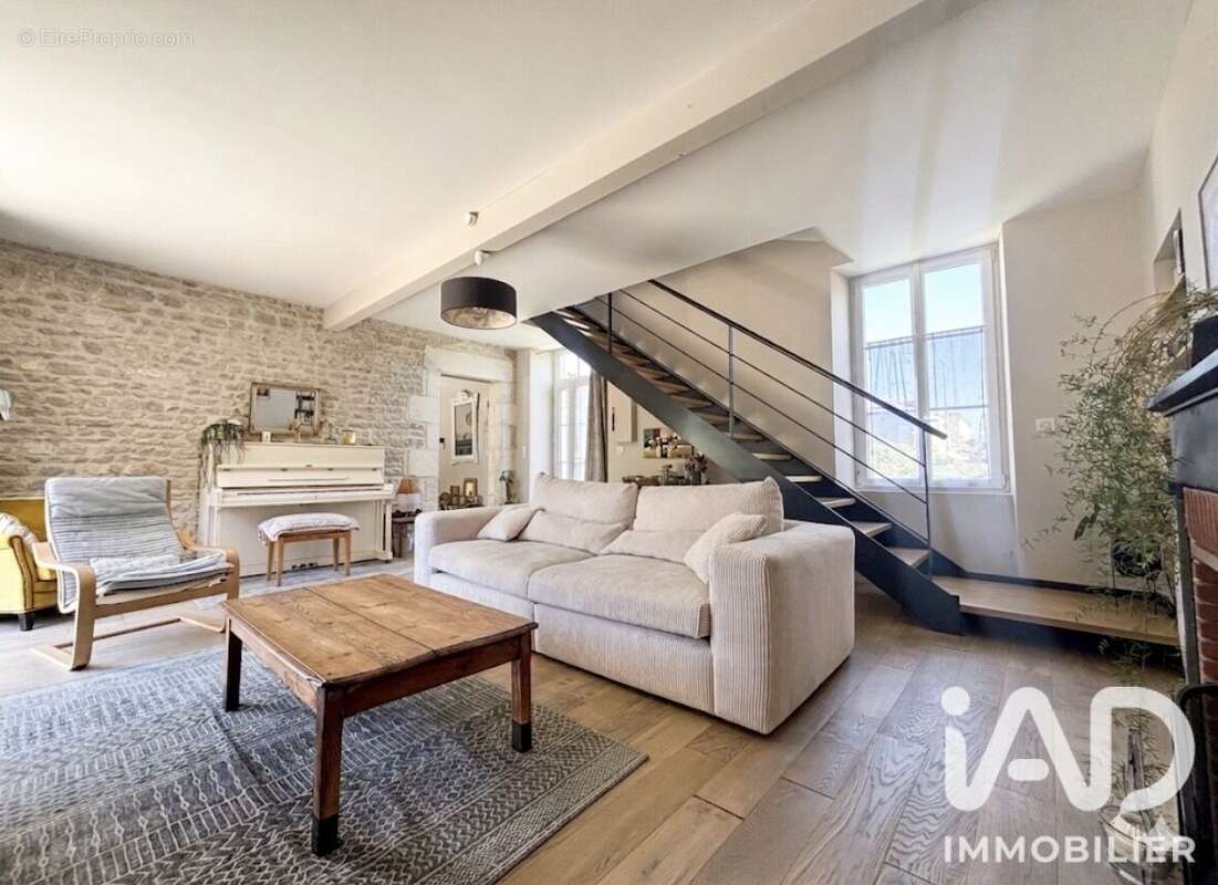 Photo 3 - Maison à MARSILLY
