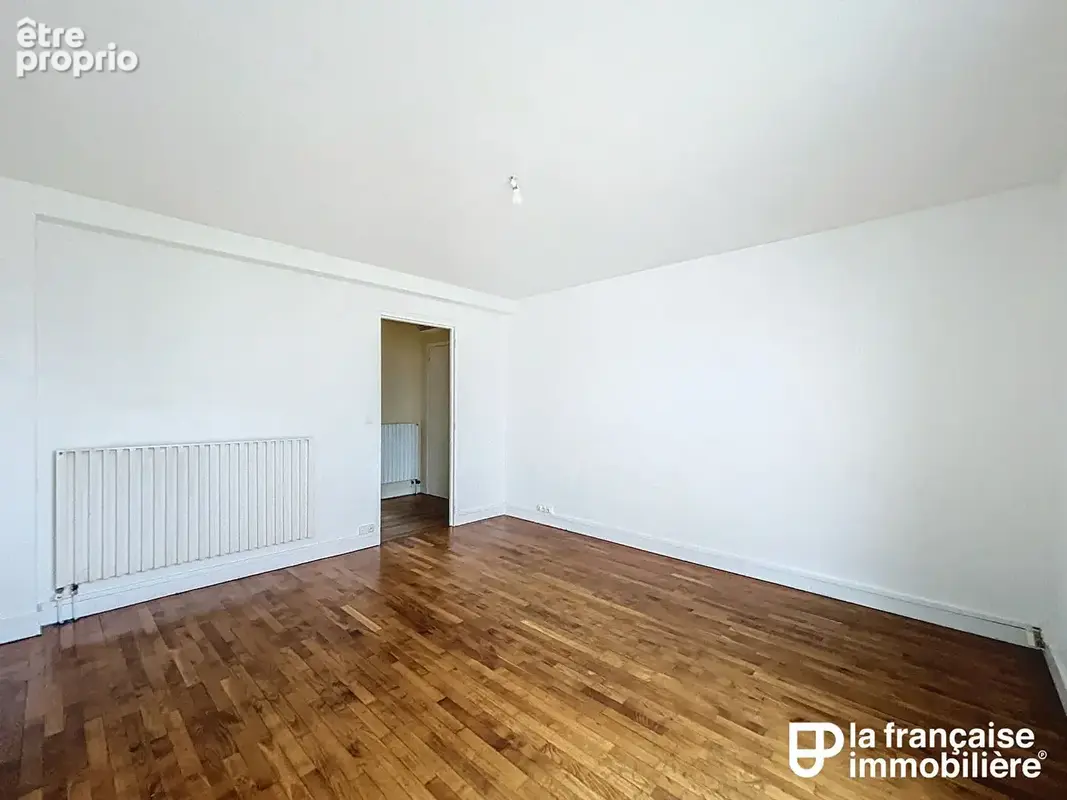Appartement Rennes - Villejean - Type 3 - 59.51m² - Balcon - Cave - Dernier étage - photo 2
