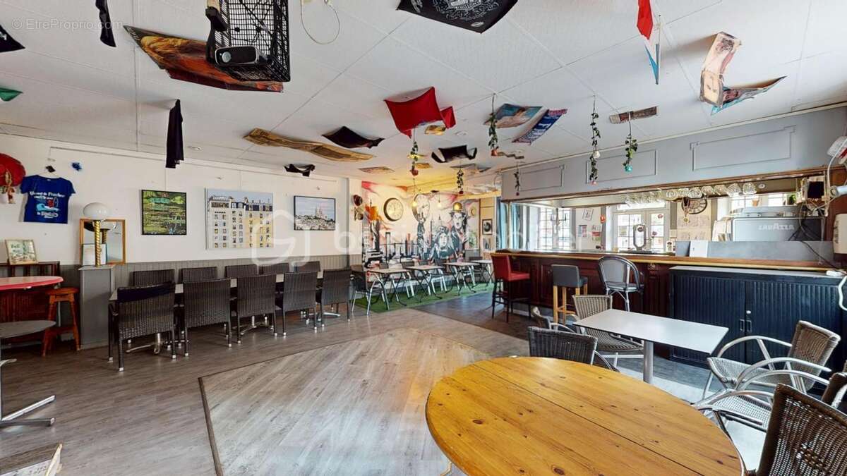 Commerce à BOISCOMMUN