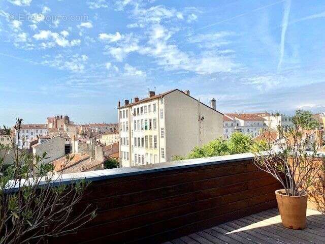 Rare croix rousse - immeuble 2013 a vendre - photo 22