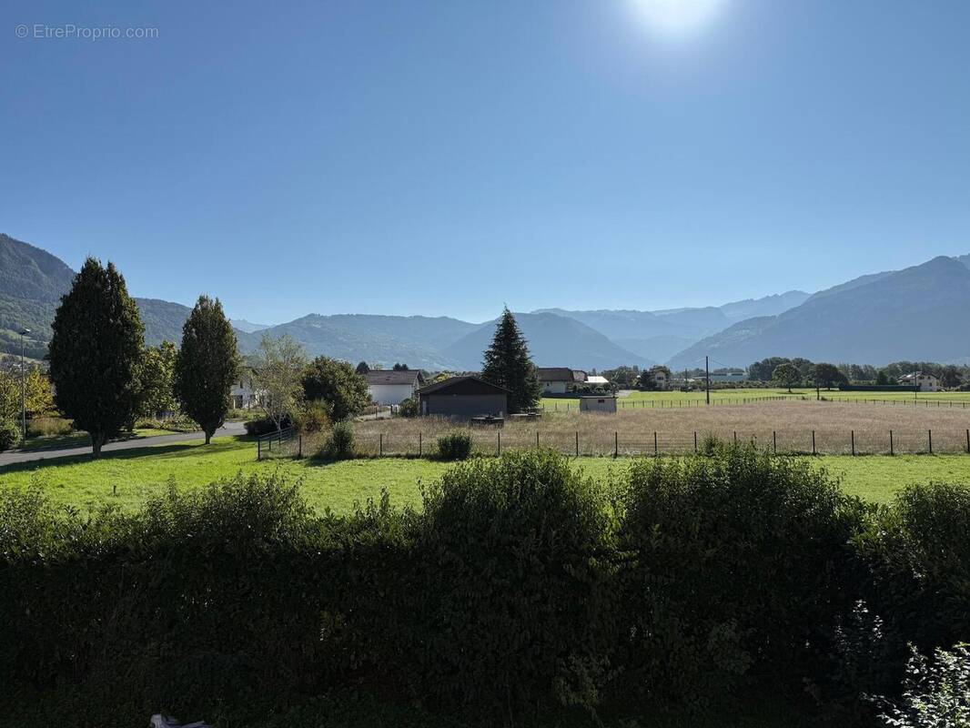 Photo 1 - Appartement à MARIGNIER