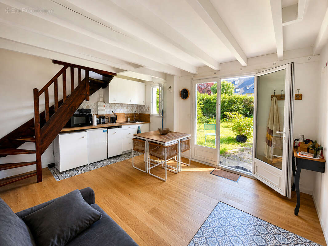Maison à VILLERS-SUR-MER