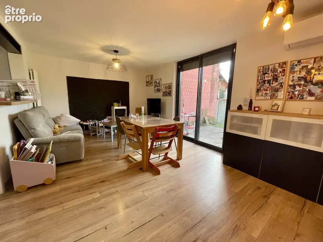 Maison avec garage et jardin - 31150 FENOUILLET - photo 2