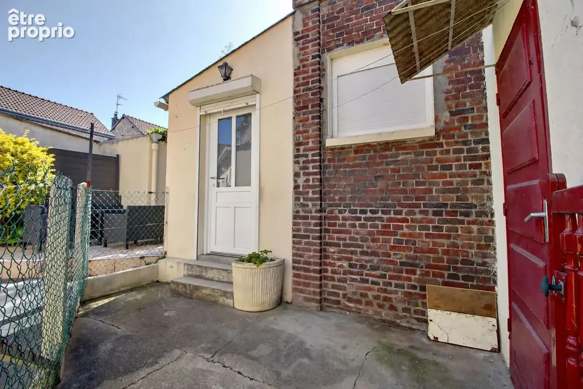 Maison 4 pièces 80 m² à vendre à Saint-Etienne-Du-Rouvray (76800) - photo 4