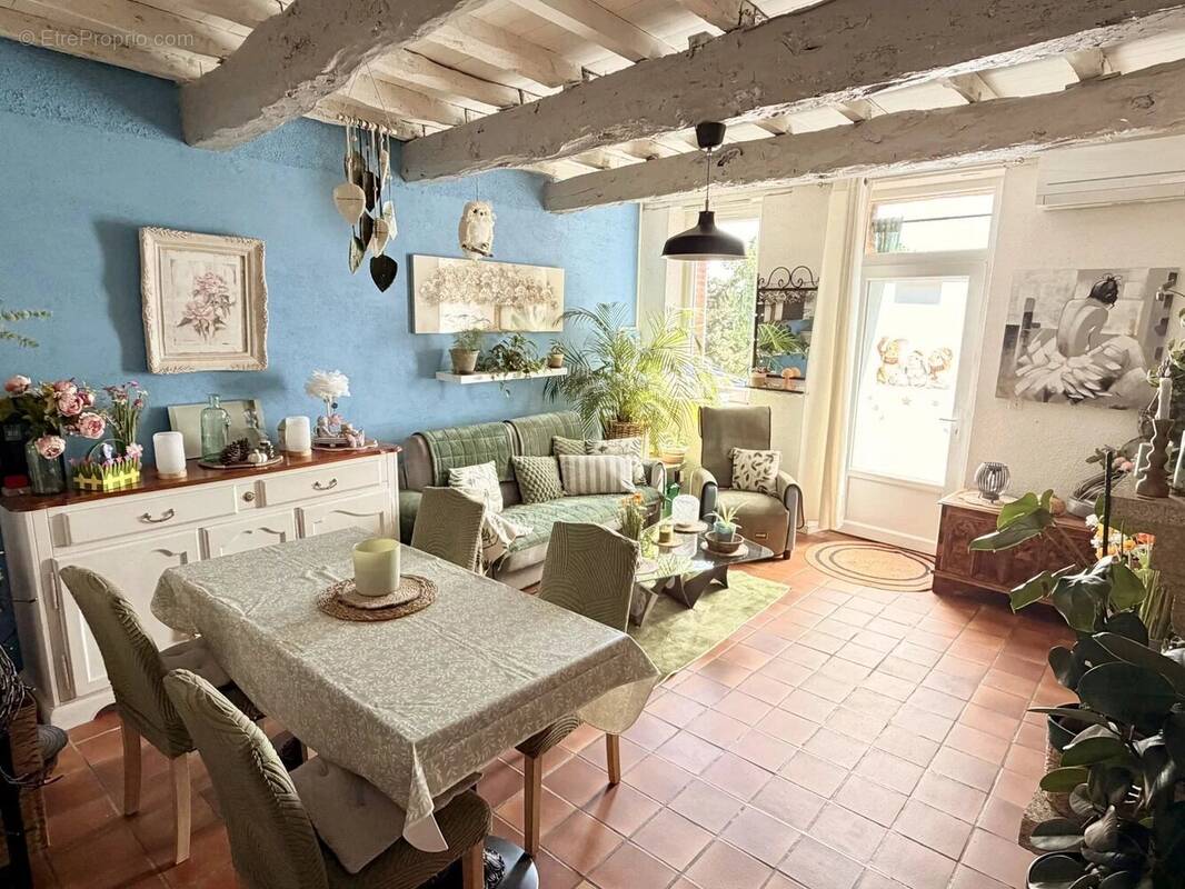 Maison à VILLEFRANCHE-DE-LAURAGAIS