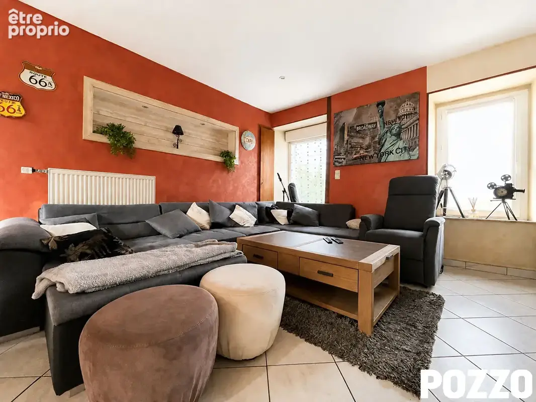 Maison lumineuse, 5ch avec terrasse, garage et dépendance, proche centre-ville de coutances - photo 3