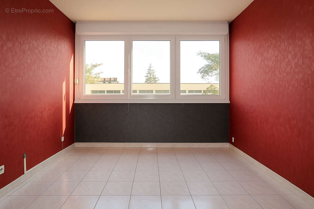 Appartement à NANCY