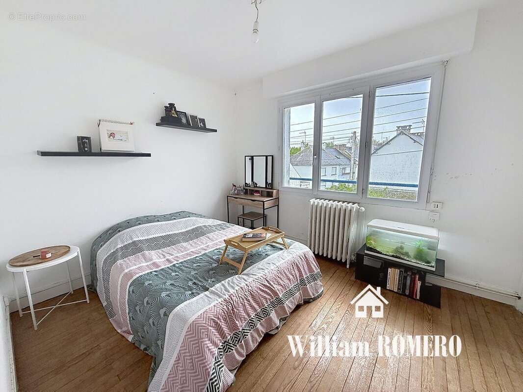 Appartement à SAINT-NAZAIRE
