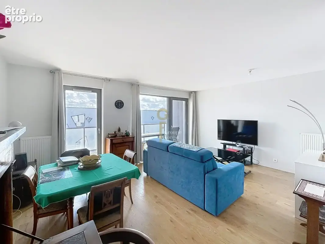 Appartement 3 pièces 76 m² à vendre à Mouvaux (59420) - photo 2