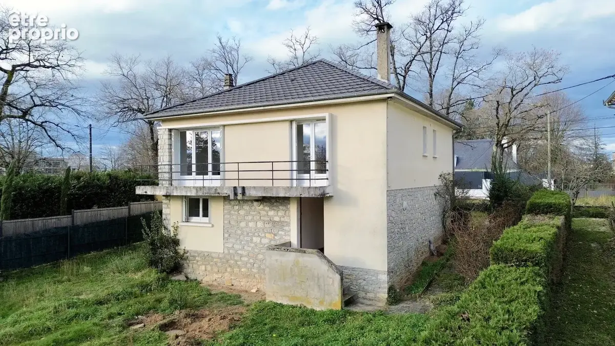 Maison à BRIVE-LA-GAILLARDE