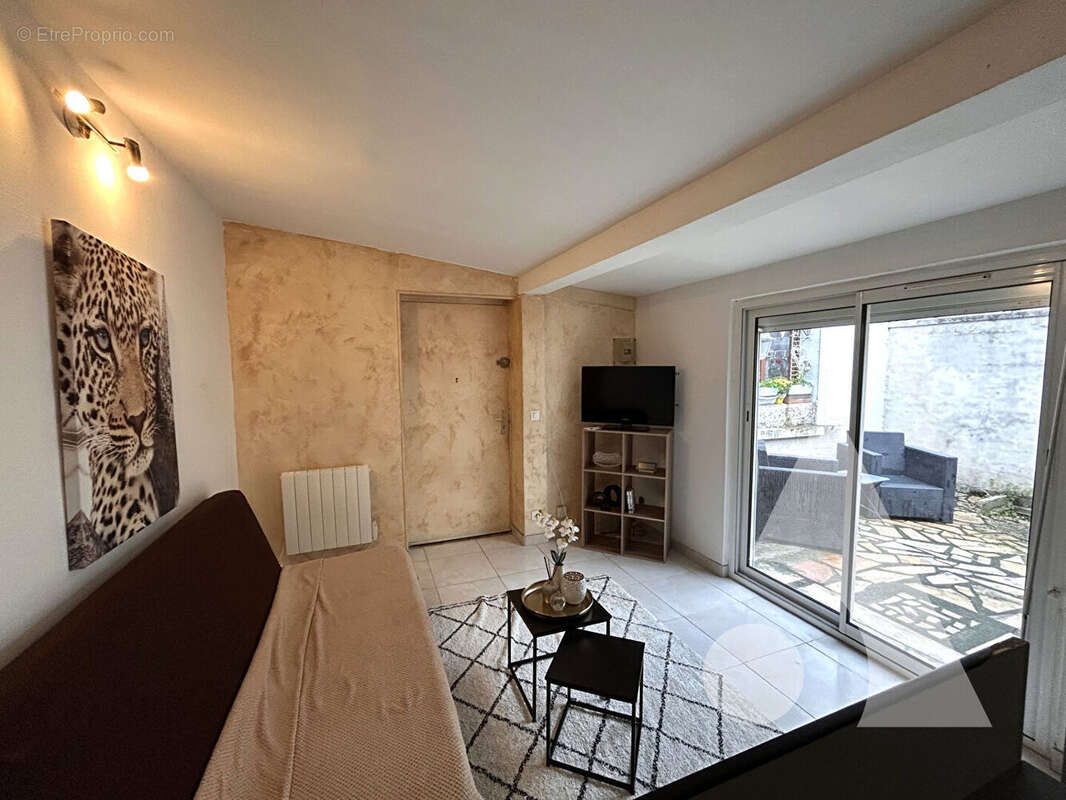 Appartement à BESSANCOURT