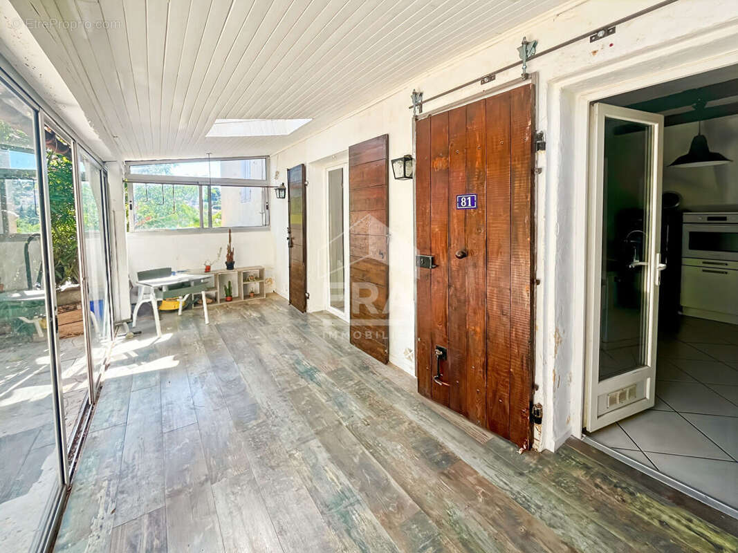 Maison à LES PENNES-MIRABEAU