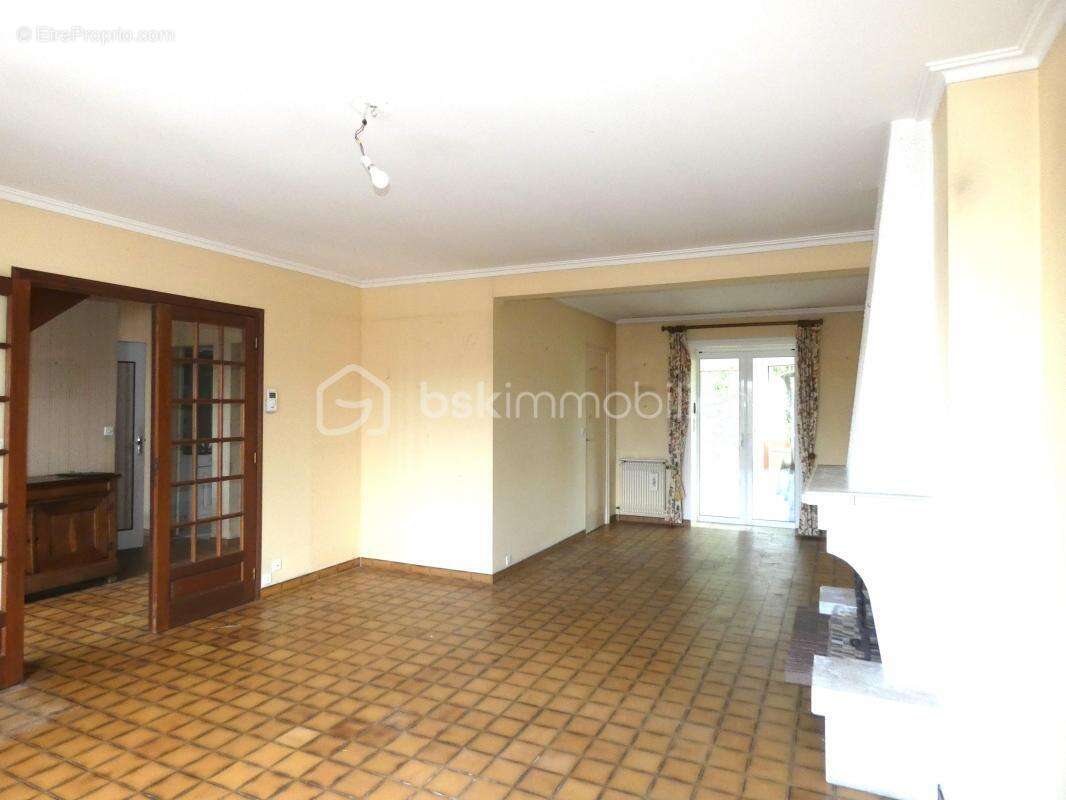 Maison à CHAMBOURG-SUR-INDRE