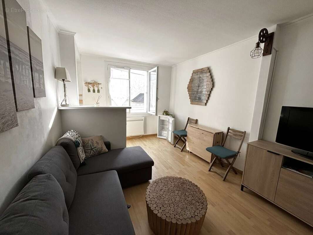Appartement à LES SABLES-D'OLONNE