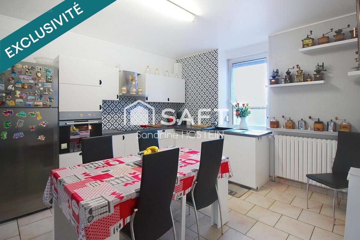 Photo 4 - Maison à AUMETZ